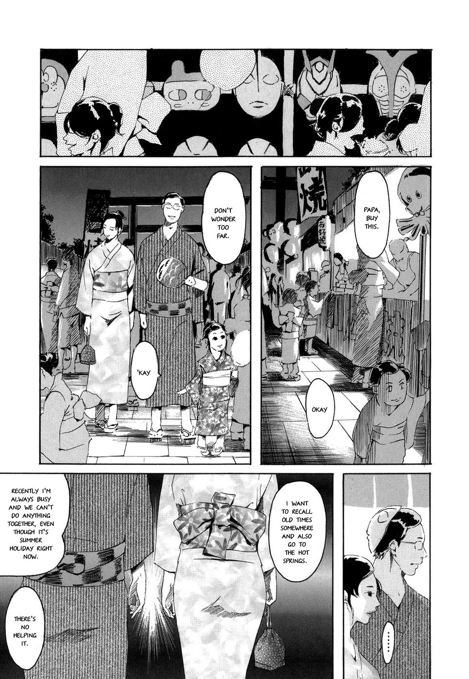 Hentai Manga Comic-Cotton Candy-Read-2